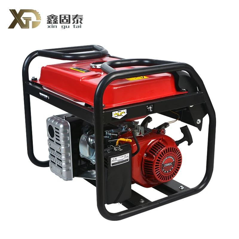 The Essentials of Gasoline Generators: Powering Your Needs Anytime, Anywhere